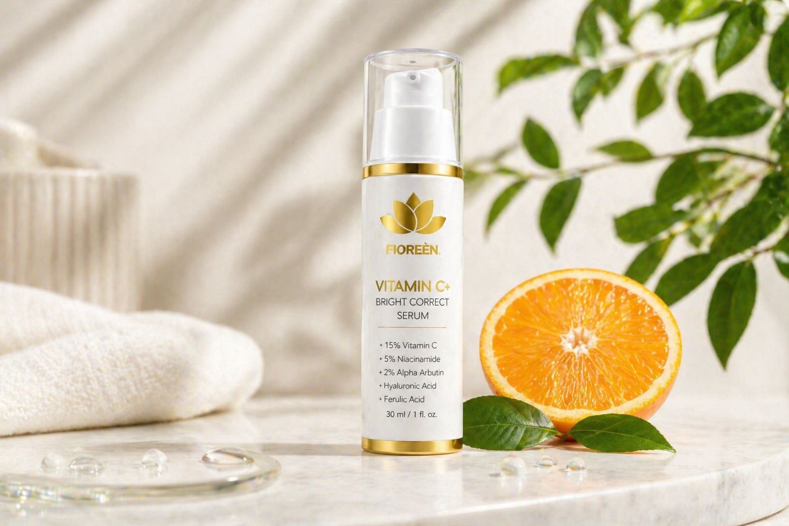 Hydra Repair Barrier Serum bottle